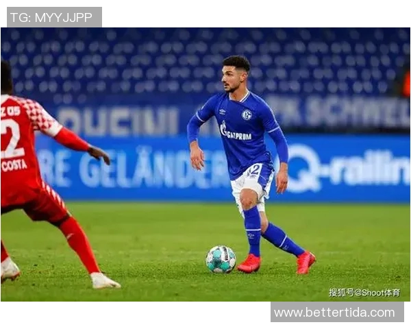 沙尔克04堕入泥潭，降级危机四伏